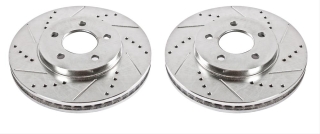 Bremsscheibe Vorne - Brake Rotor Front  Mustang  05-10